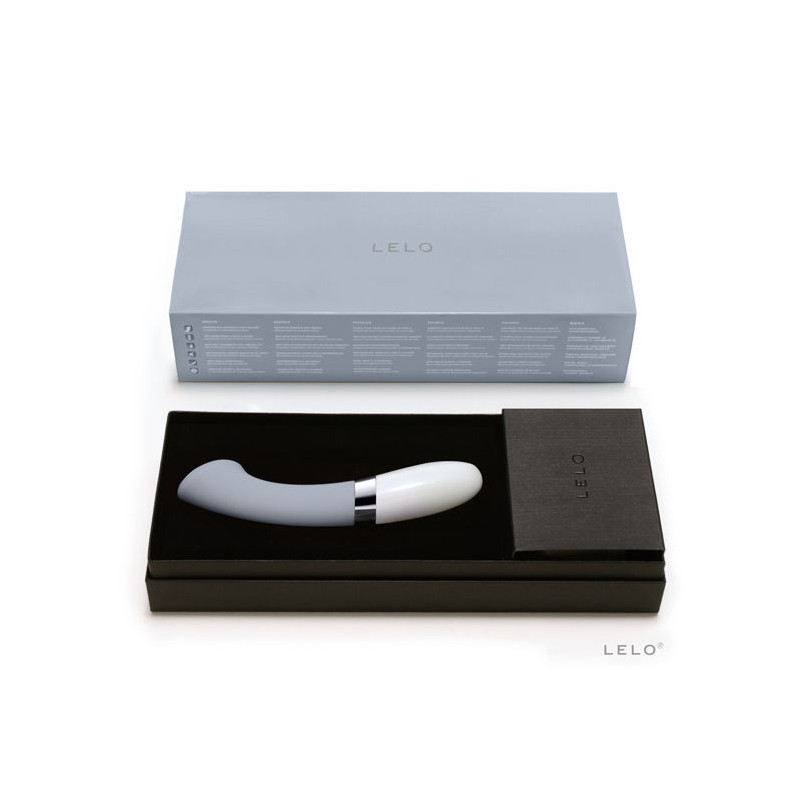 LELO - VIBRATORE GIGI 2 GRIGIO FREDDO 1 