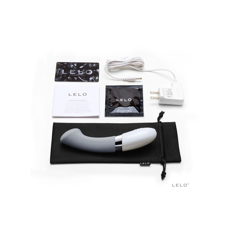 LELO - GIGI 2 VIBRATEUR COOL GRIS 2 