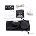 LELO - VIBRATEUR IDA NOIR 2 