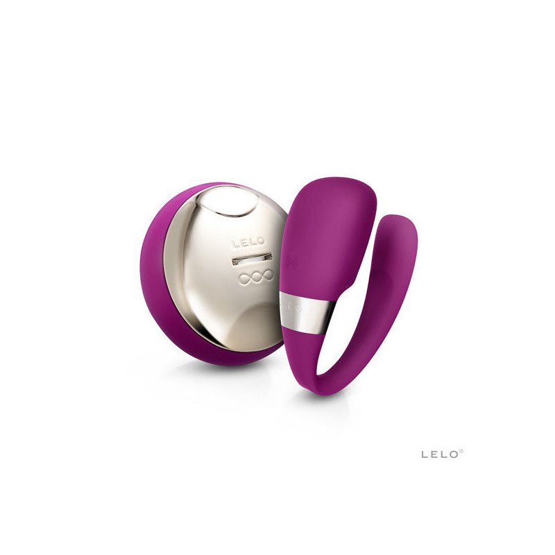 LELO - INSIGNIA TIANI 3 PURPLE MASSAGER 3 