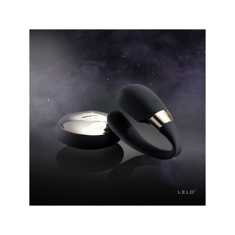 LELO - MASSAGGIATORE NERO INSIGNIA TIANI 3 3 