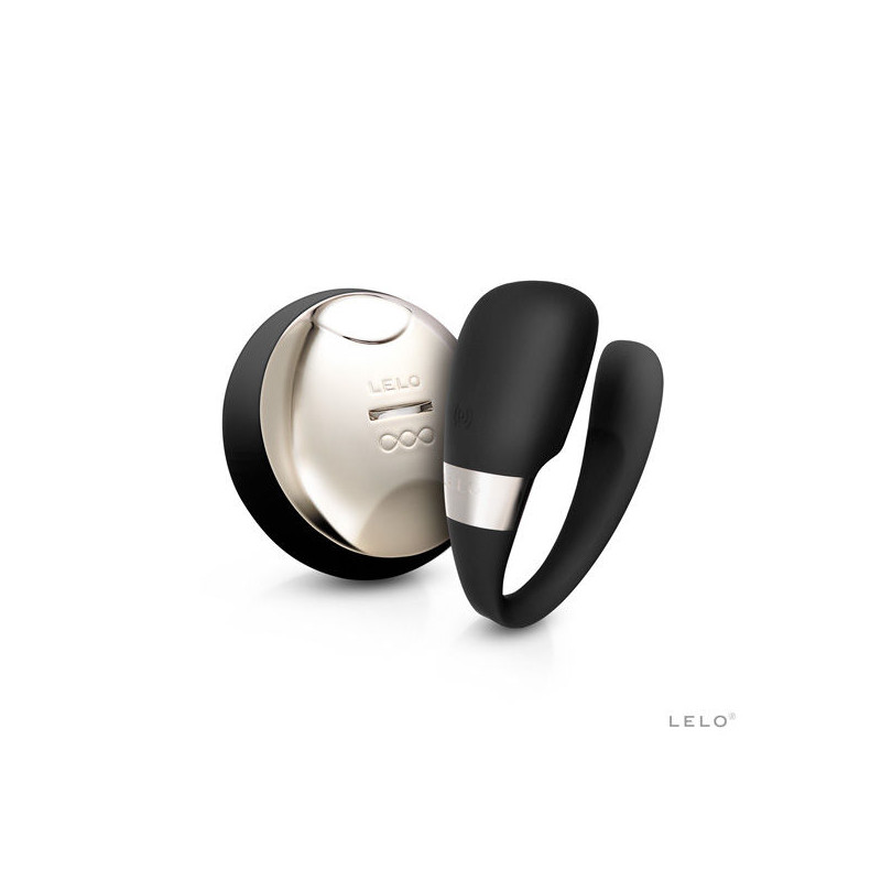 LELO - INSIGNIA TIANI 3 BLACK MASSAGER 4 