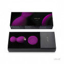 LELO - BADGE BOULES HULA ROSE PROFOND 1 