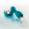 LELO - BALLES HULA BLEU BADGE 3 