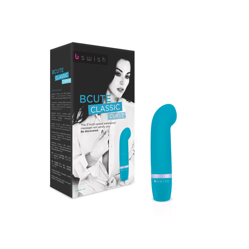 B SWISH - BCUTE CLASSIC CURVA BLU 1 