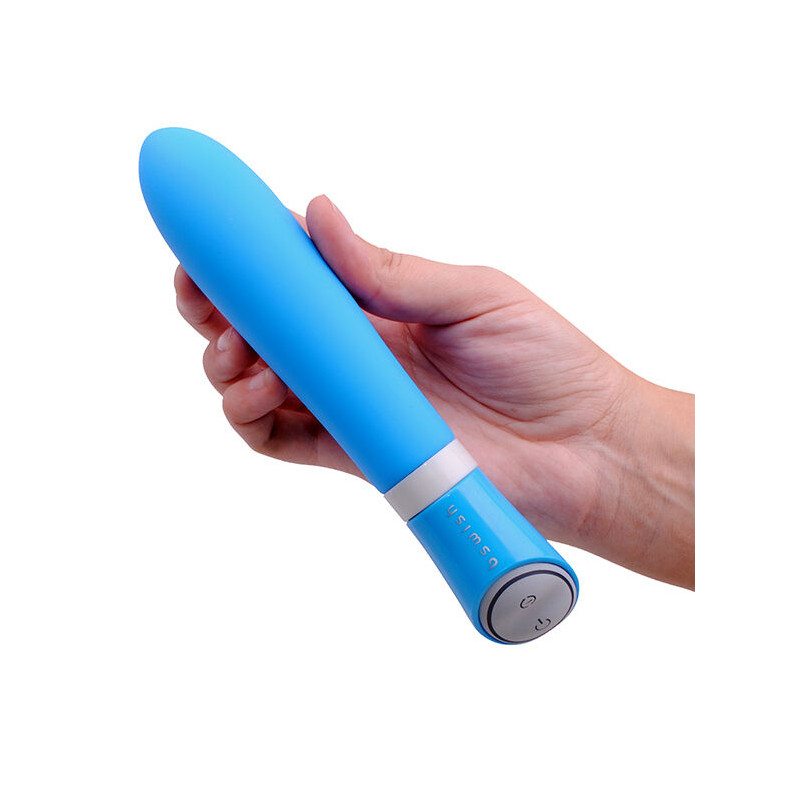 B SWISH - VIBRATORE BGOOD DELUXE BLU 2 