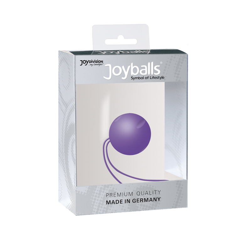 JOYDIVION JOYBALLS - SINGLE LIFESTYLE FUCHSIA 1 