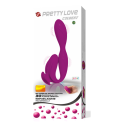 PRETTY LOVE - HOCHWERTIGES COLBERT LILAC MASSAGER 1 