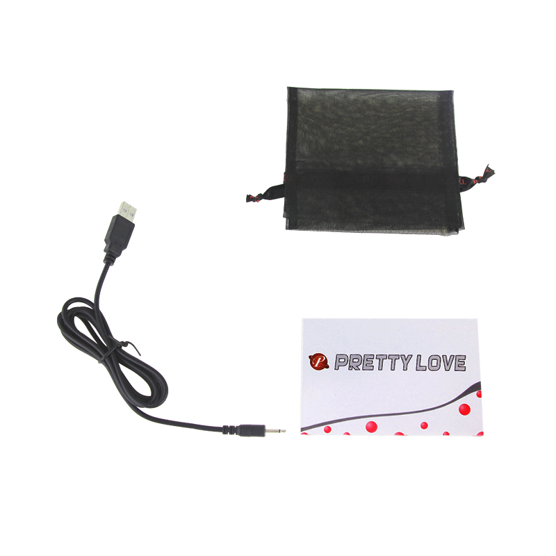 PRETTY LOVE - MASSAGGIATORE LILLA COLBERT DI ALTA QUALIT 2 