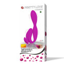 PRETTY LOVE - HOCHWERTIGES COLBERT LILAC MASSAGER 9 