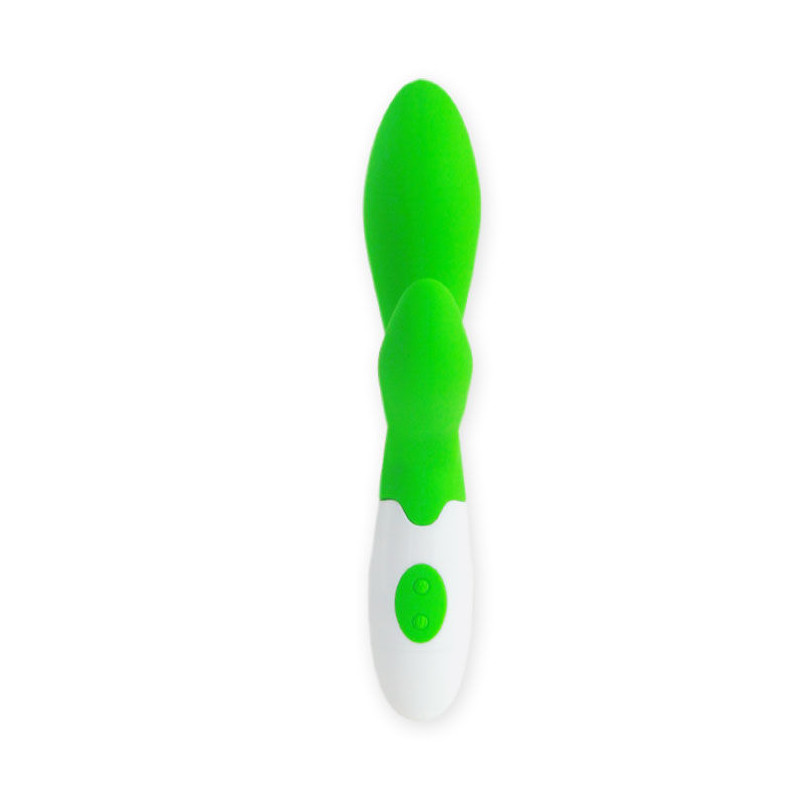 PRETTY LOVE - FLIRTATION VIBRATEUR OWEN VERT 4 