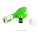 PRETTY LOVE - FLIRTATION VIBRATEUR OWEN VERT 8 