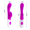 PRETTY LOVE - FLIRTATION VIBRATEUR ARTHUR 7 