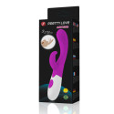 PRETTY LOVE - FLIRTAZIONE VIBRATORE ARTHUR 10 