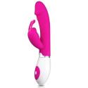 PRETTY LOVE - FLIRTATION VIBRATOR WITH RABBIT GENE 1 