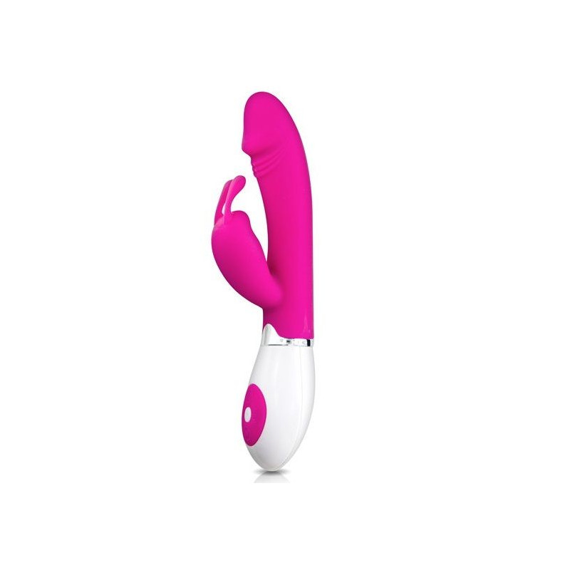 PRETTY LOVE - FLIRTATION VIBRATOR WITH RABBIT GENE 1 