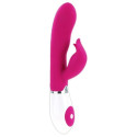 PRETTY LOVE - FLIRTATION VIBRATORE CON STIMOLATORE FELIX 2 