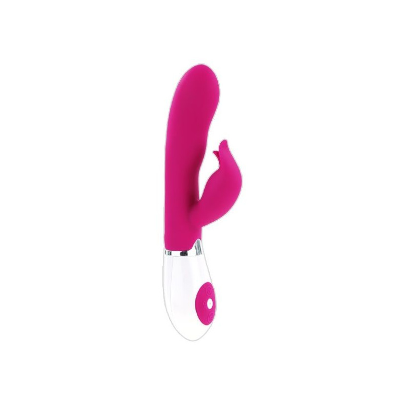 PRETTY LOVE - FLIRTATION VIBRATEUR AVEC STIMULATEUR FELIX 2 