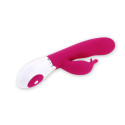 PRETTY LOVE - FLIRTATION VIBRATOR MIT FELIX-STIMULATOR 4 