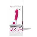 PRETTY LOVE - FLIRTATION DANIEL VIBRATOR 1 