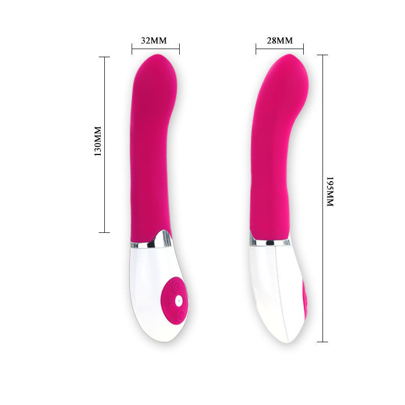 PRETTY LOVE - FLIRTATION VIBRATEUR DANIEL 5 