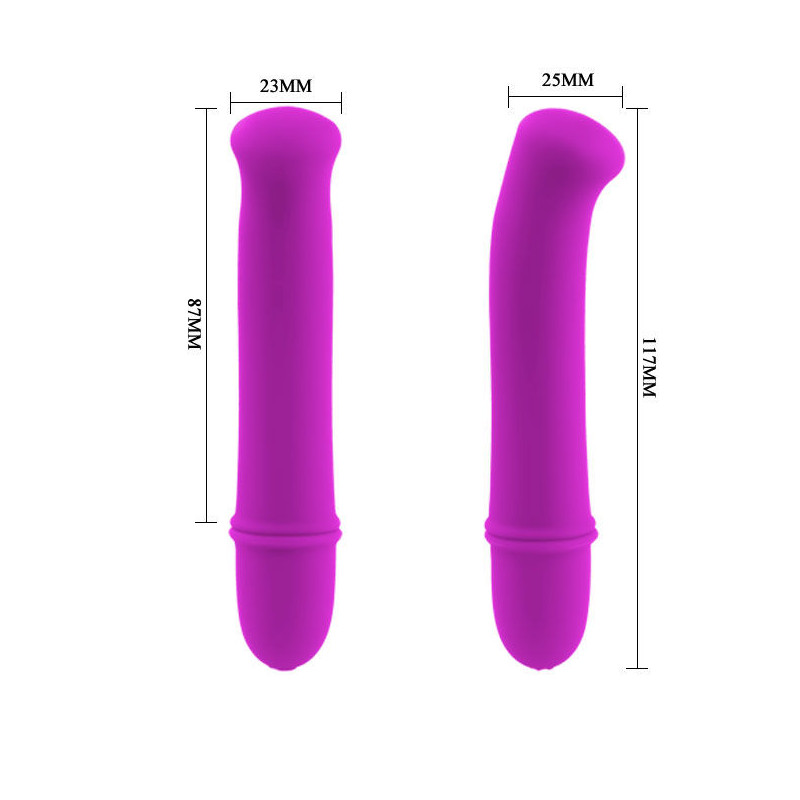 PRETTY LOVE - FLIRTATION ANTONY VIBRATOR 5 