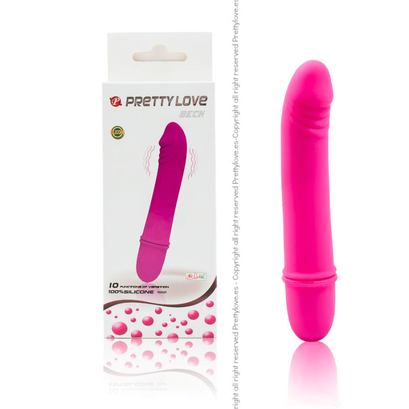 PRETTY LOVE - FLIRTAZIONE VIBRATORE BECK 1 