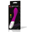 PRETTY LOVE - FLIRTATION VIBRATEUR ÉVÊQUE 2 