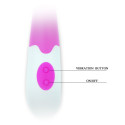 PRETTY LOVE - FLIRTATION VIBRATEUR CHARLES 8 