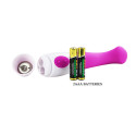 PRETTY LOVE - FLIRTATION VIBRATEUR CHARLES 9 