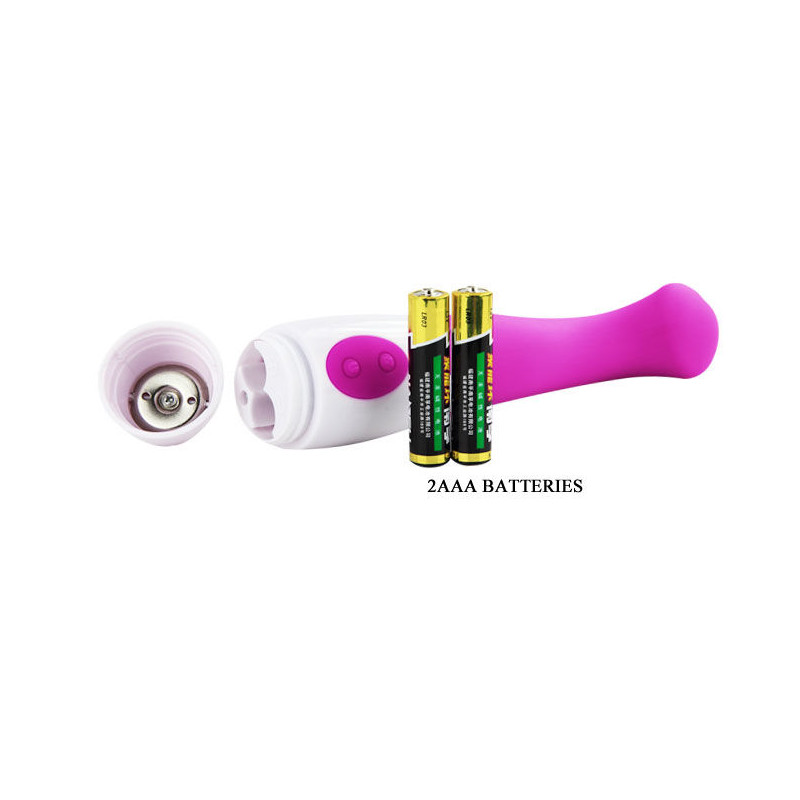 PRETTY LOVE - FLIRTATION VIBRATEUR CHARLES 9 