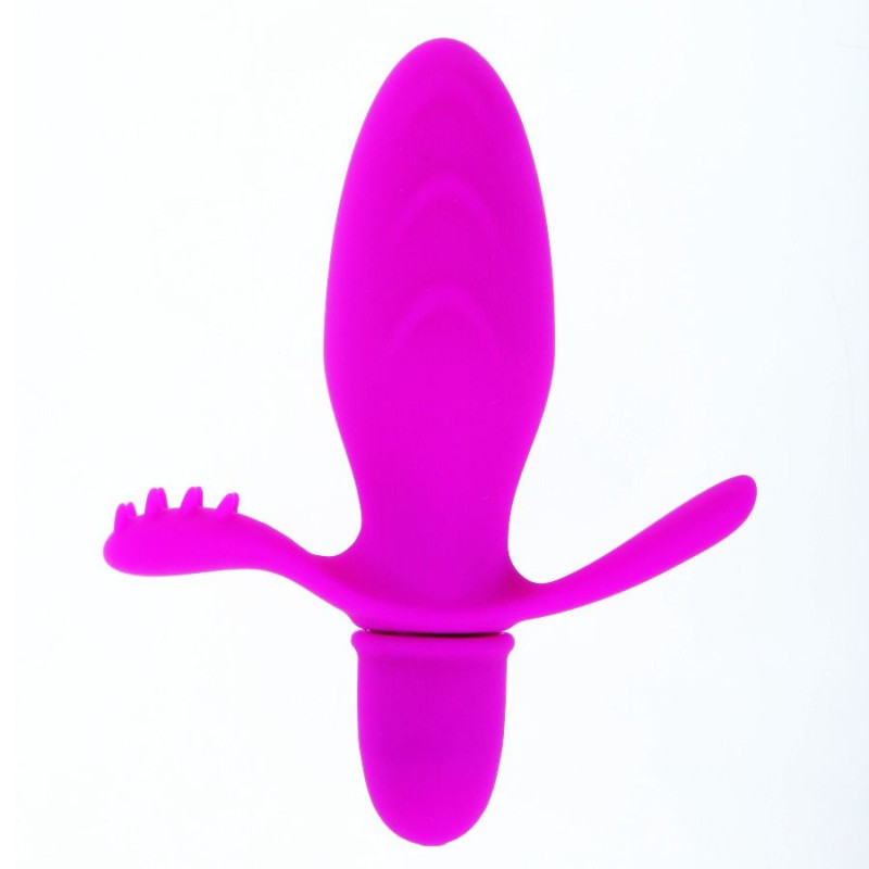 PRETTY LOVE - FLIRTATION FITCH VIBRATOR 2 