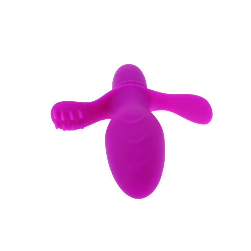 PRETTY LOVE - FLIRTATION FITCH VIBRATOR 5 