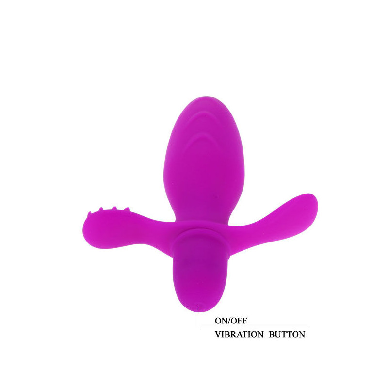 PRETTY LOVE - FLIRTATION FITCH VIBRATOR 7 