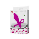 PRETTY LOVE - FLIRTATION VIBRATEUR TAYLOR 8 