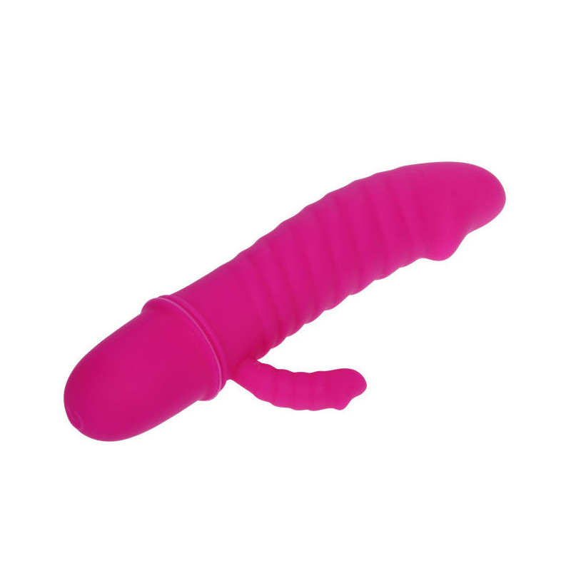 PRETTY LOVE - FLIRTATION ARND VIBRATOR 3 