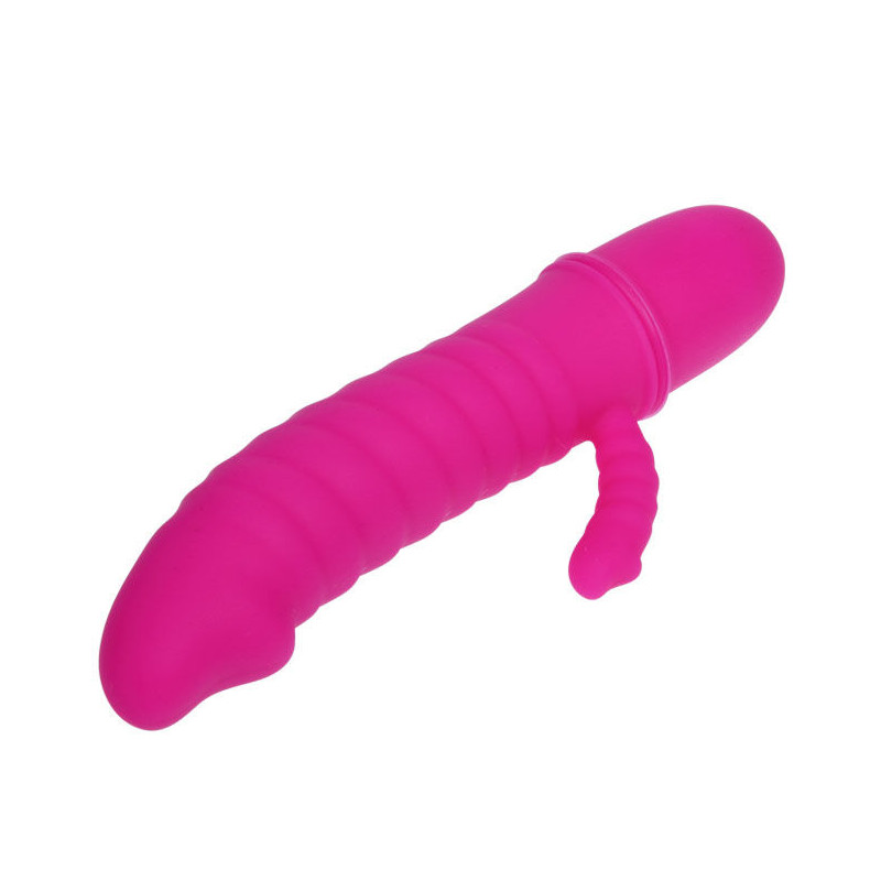 PRETTY LOVE - FLIRTATION ARND VIBRATOR 4 