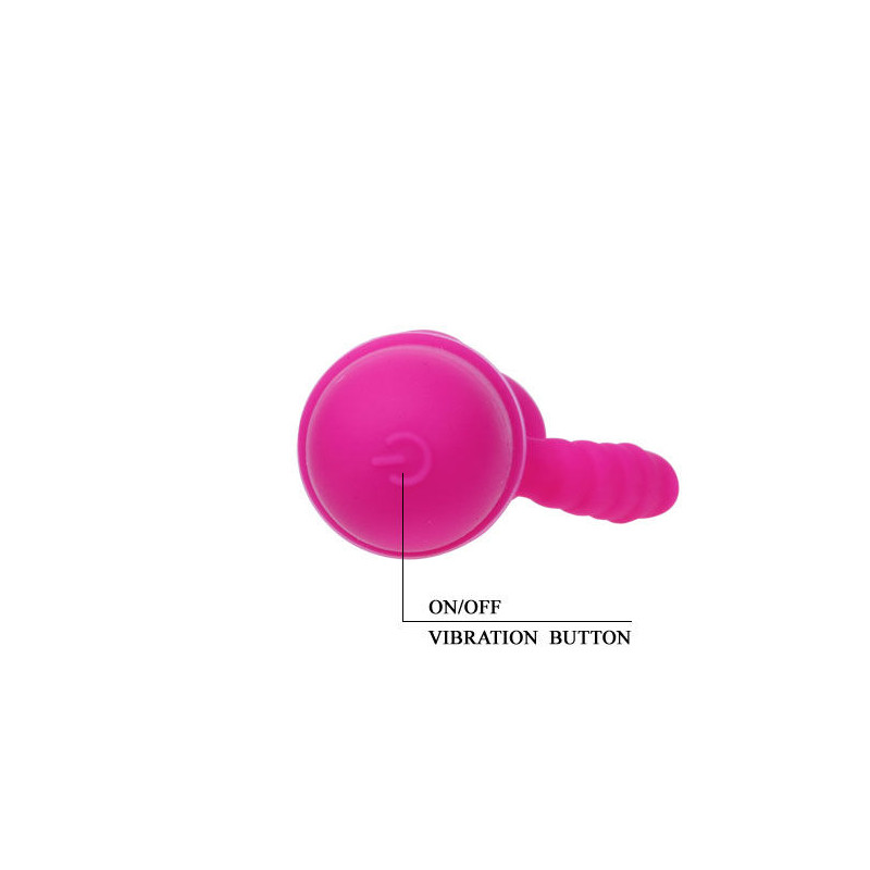 PRETTY LOVE - FLIRTATION ARND VIBRATOR 7 