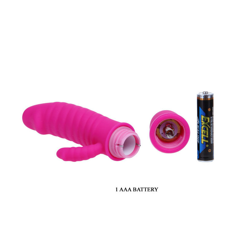 PRETTY LOVE - FLIRTATION ARND VIBRATOR 8 