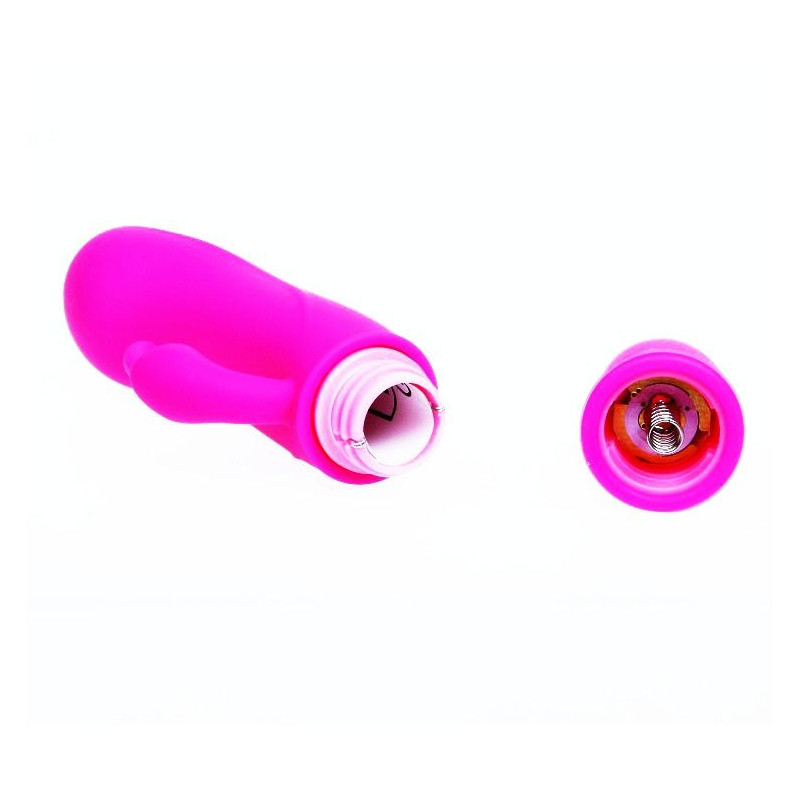 PRETTY LOVE - FLIRTATION VIBRATOR MIT KANINCHEN CAESAR 1 