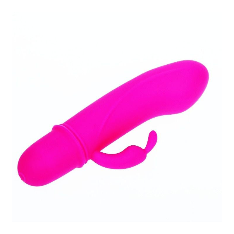 PRETTY LOVE - FLIRTATION VIBRATOR WITH RABBIT CAESAR 2 