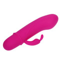 PRETTY LOVE - FLIRTATION VIBRATOR MIT KANINCHEN CAESAR 3 