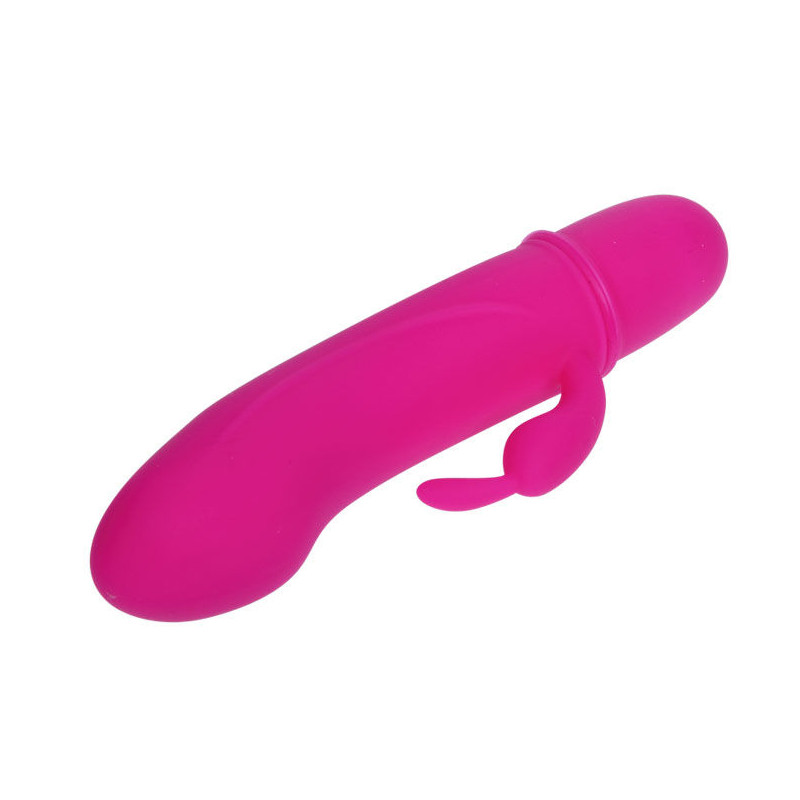 PRETTY LOVE - FLIRTATION VIBRATEUR AVEC LAPIN CÉSAR 4 