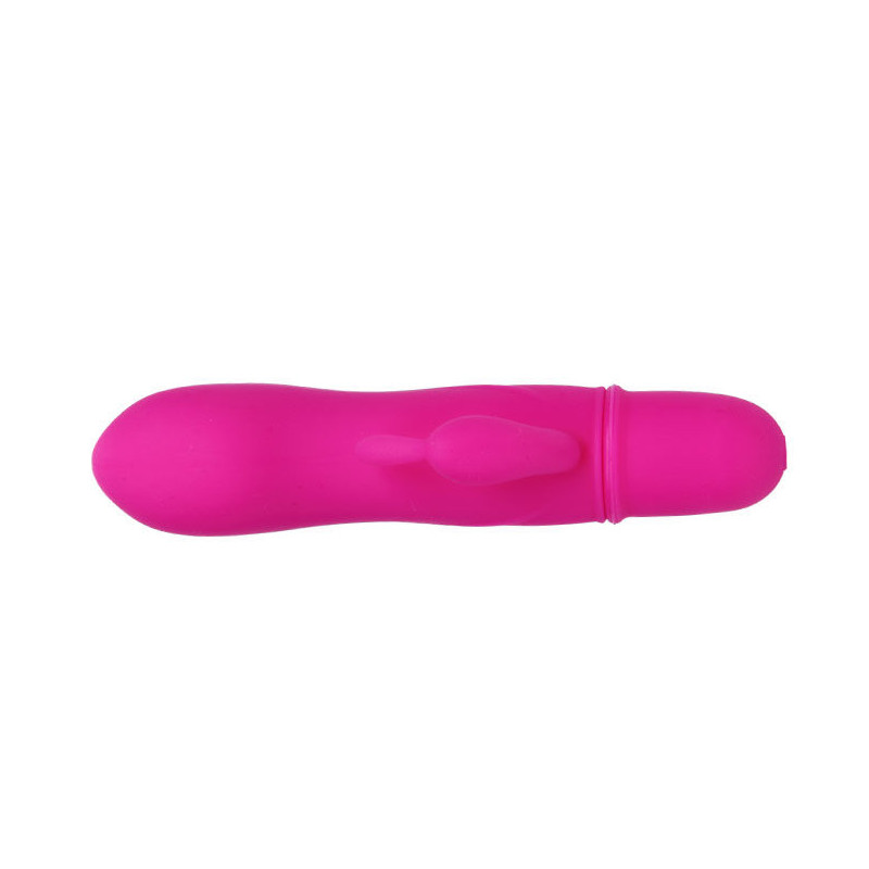 PRETTY LOVE - FLIRTATION VIBRATOR WITH RABBIT CAESAR 5 