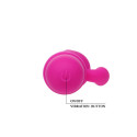 PRETTY LOVE - FLIRTATION VIBRATOR MIT KANINCHEN CAESAR 7 