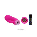 PRETTY LOVE - FLIRTATION VIBRATOR WITH RABBIT CAESAR 8 