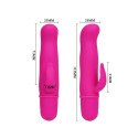 PRETTY LOVE - VIBRATEUR STIMULATEUR BLITHE 6 