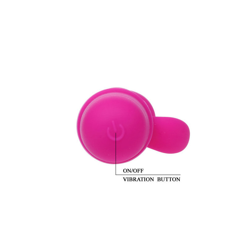 PRETTY LOVE - VIBRATEUR STIMULATEUR BLITHE 7 