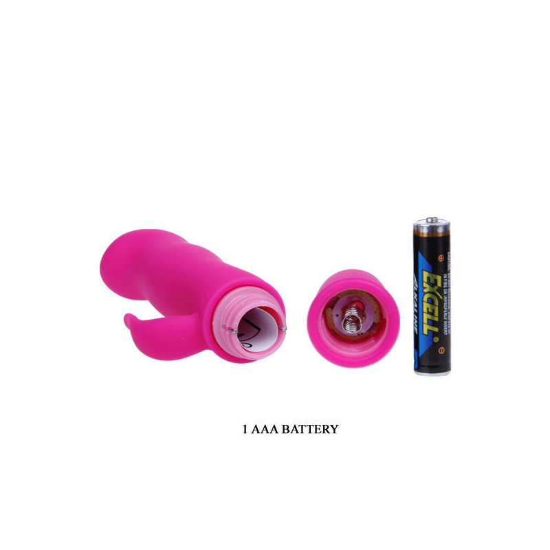 PRETTY LOVE - VIBRATEUR STIMULATEUR BLITHE 8 