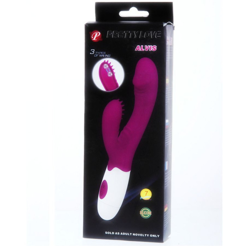 PRETTY LOVE - VIBRATOR STIMULATOR ANDRE 1 